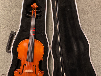 Viola, 13" Eastman
