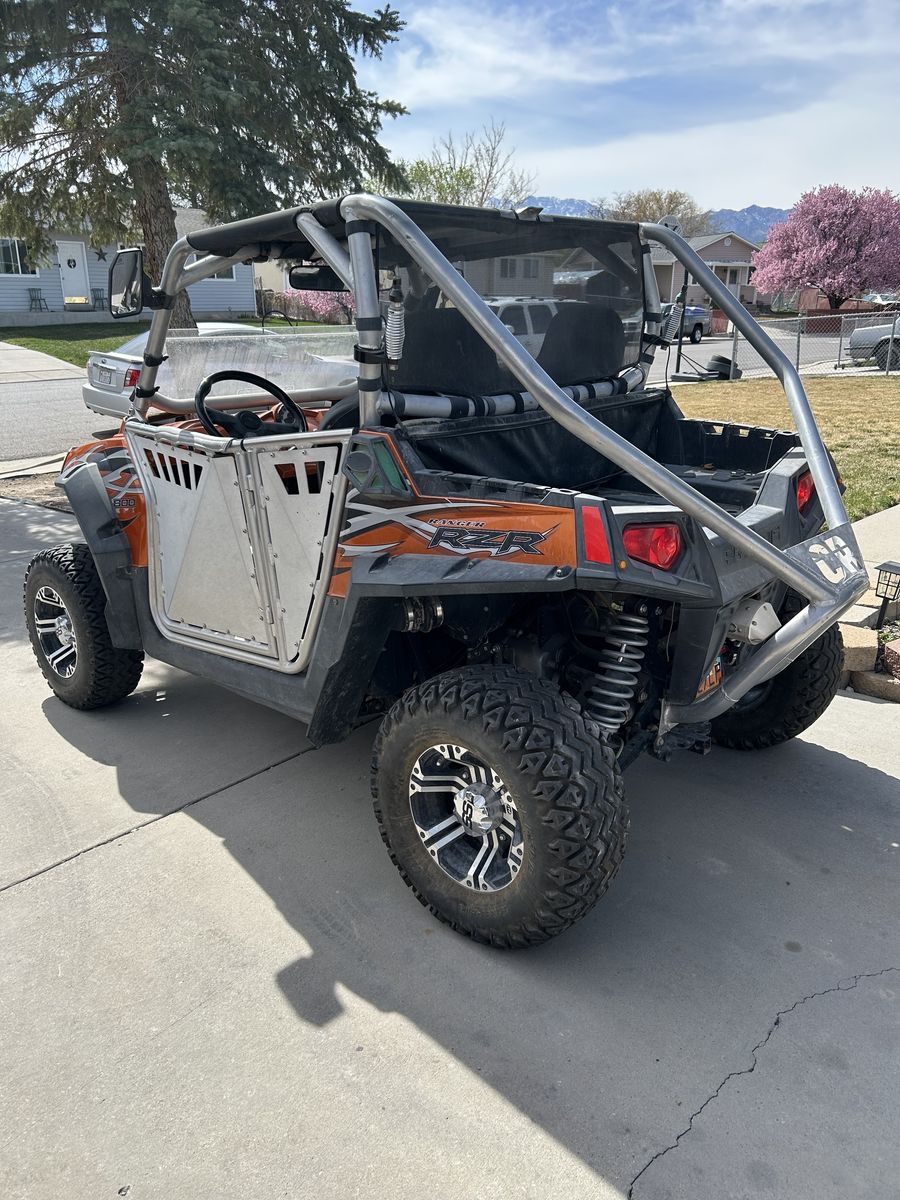 08 Polaris Razr MUST SELL ASAP!