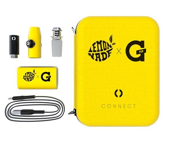 G Pen Connect vaporizer