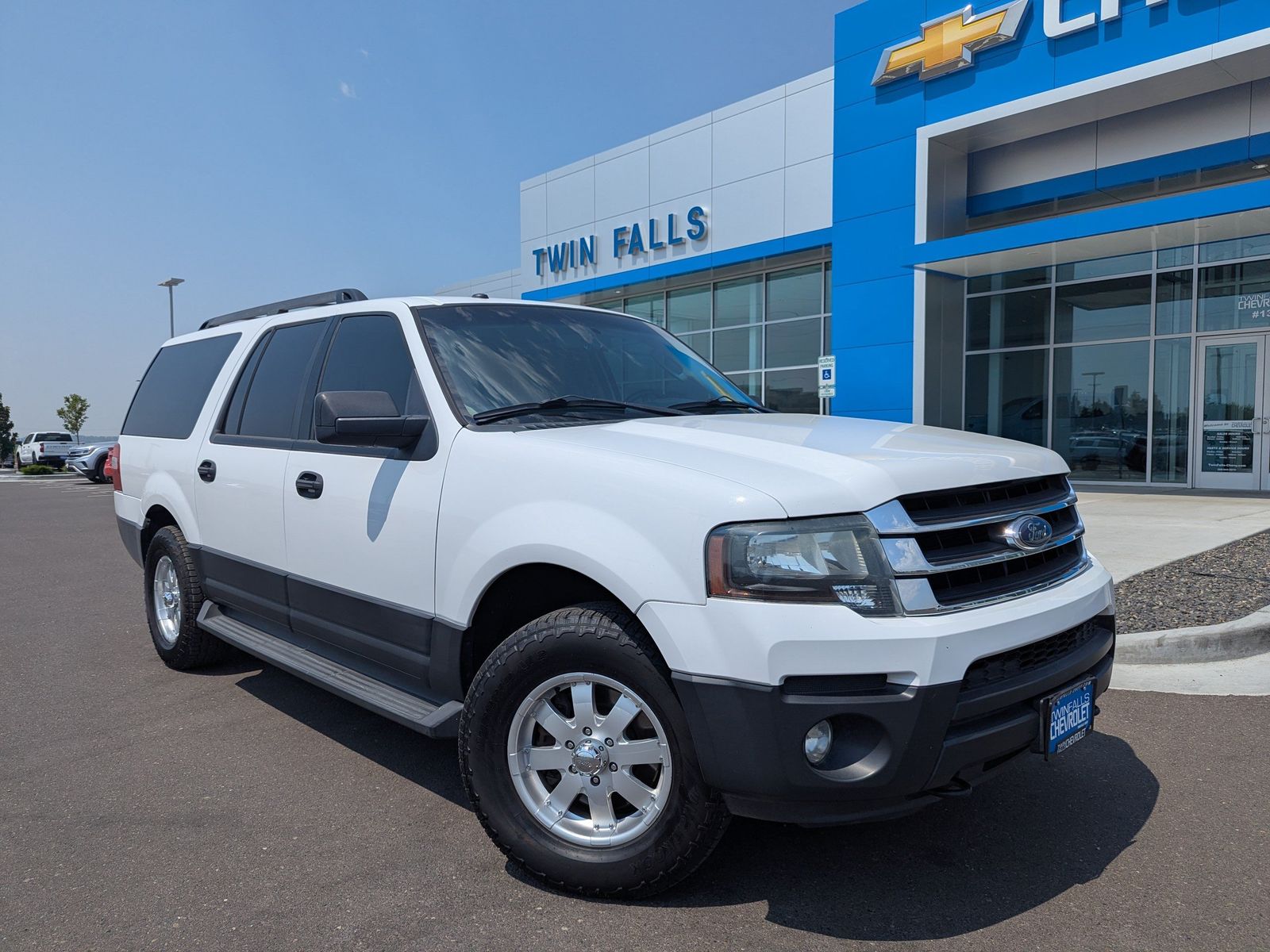 2015 Ford Expedition EL XL Fleet