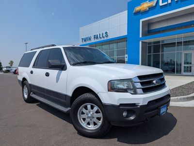 2015 Ford Expedition EL XL Fleet