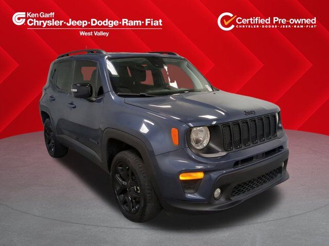 2023 Jeep Renegade Altitude
