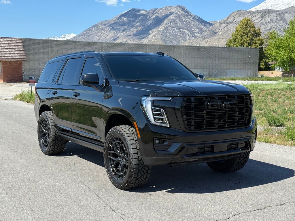 2025 GMC Yukon Denali Ultimate