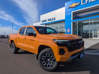 2026 Chevrolet Colorado Z71