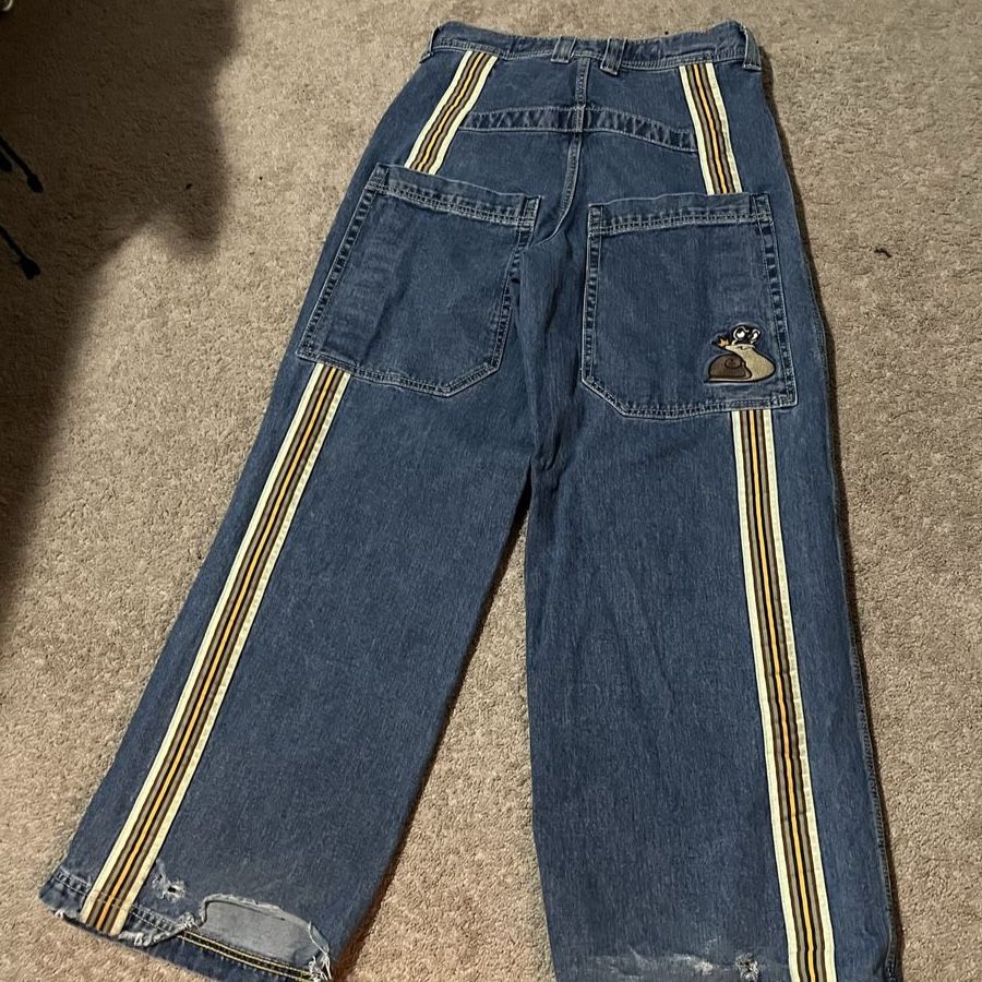 Jnco Jean slugs