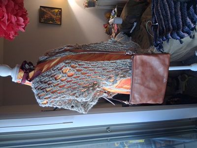 Fossil crossbody handbag