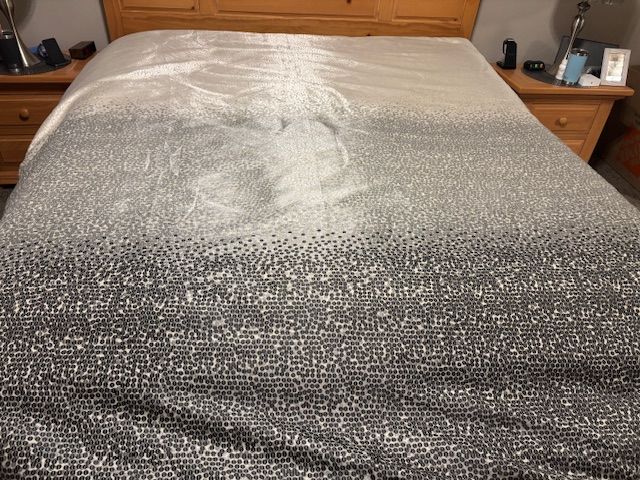 Bedspread/Quilt
