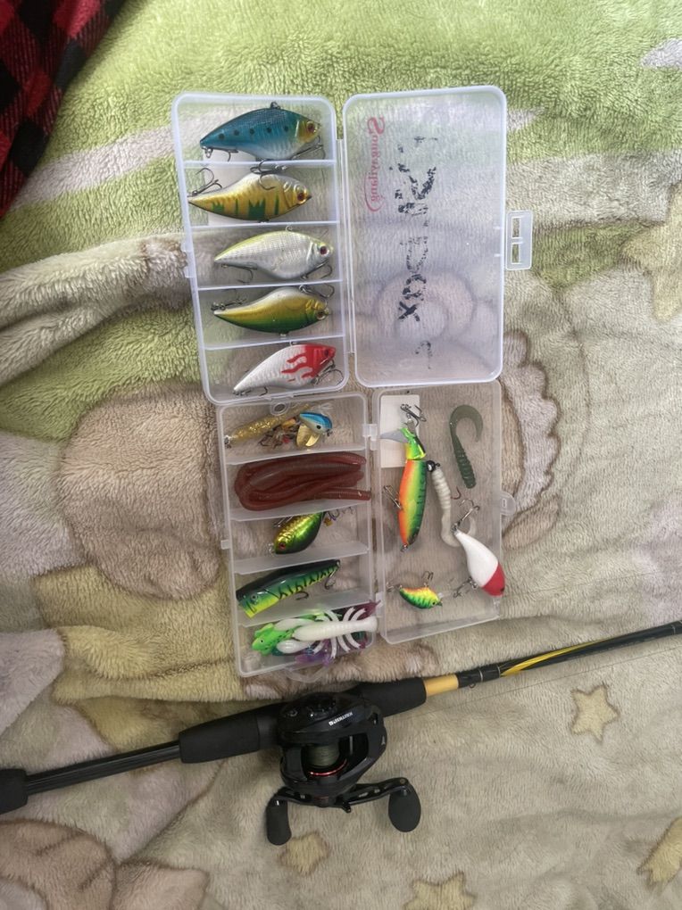 Fishing Equipment