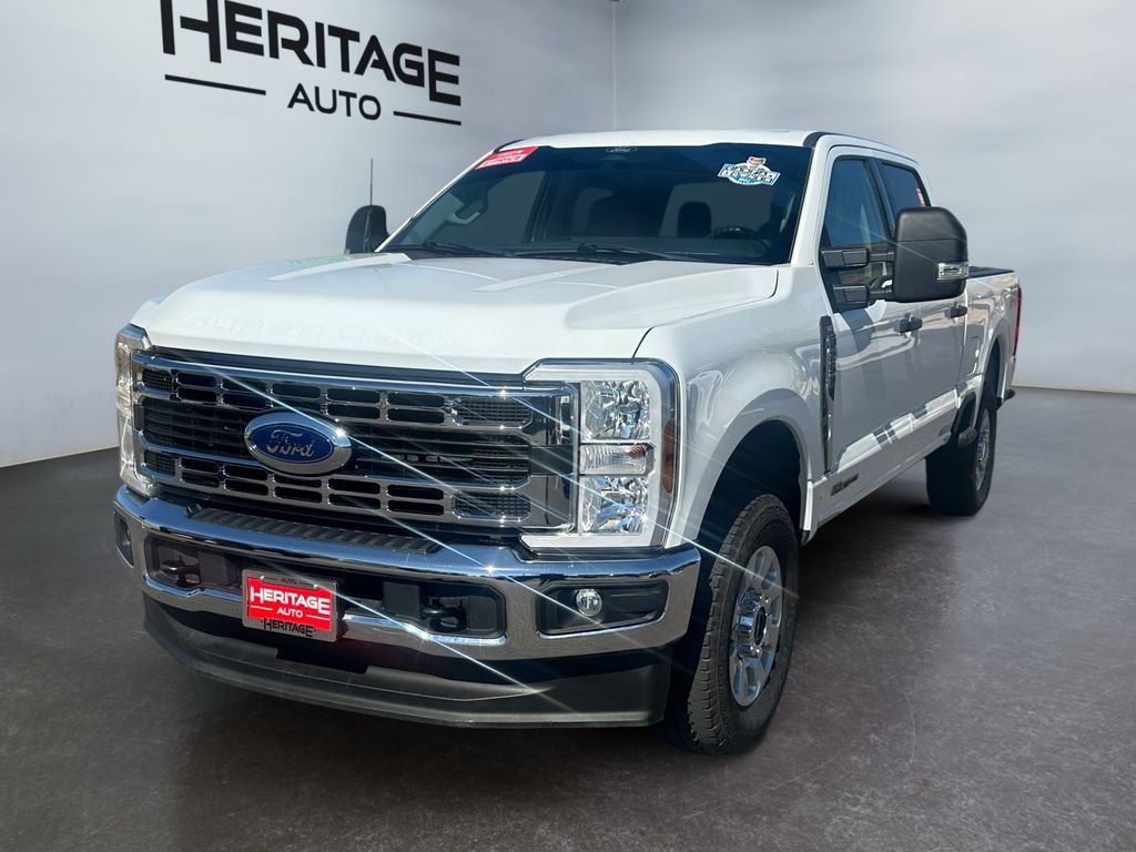 2024 Ford F-250 XLT