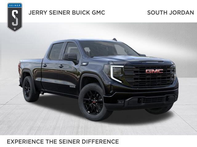 2026 GMC 1500 Elevation