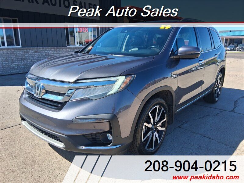 2019 Honda Pilot Touring