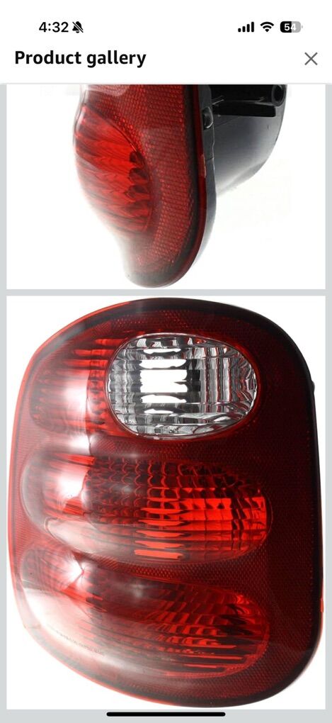 97-03 Taillights