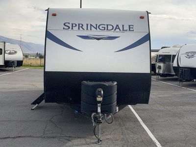 2021 KEYSTONE SPRINGDALE 222RDWE