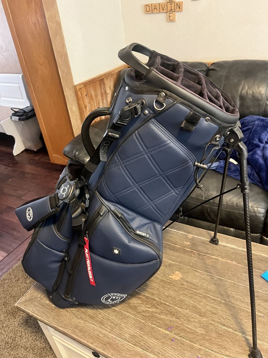 Golf stand bag