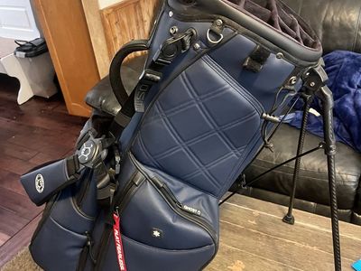 Golf stand bag