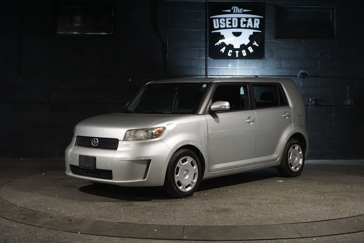 2010 SCION XB