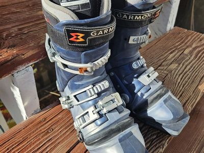 Garmont tele boots