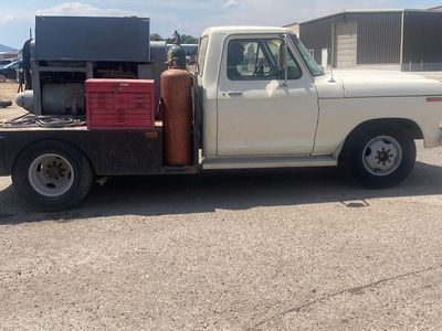 Welding truck