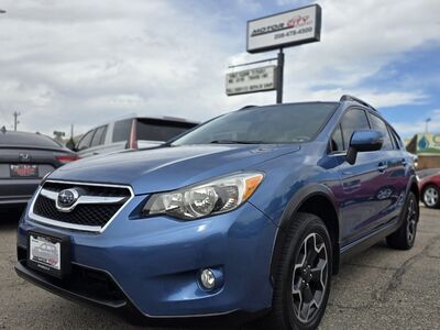 2014 SUBARU XV CROSSTREK Hybrid