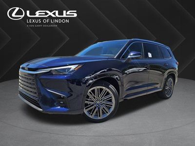2026 Lexus TX 350 Luxury