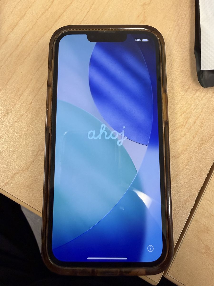 Apple iPhone 13 128GB (Unlocked) - Midnight Black