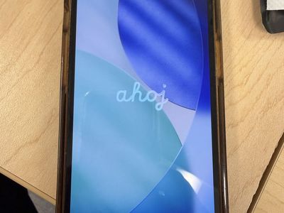 Apple iPhone 13 128GB (Unlocked) - Midnight Black