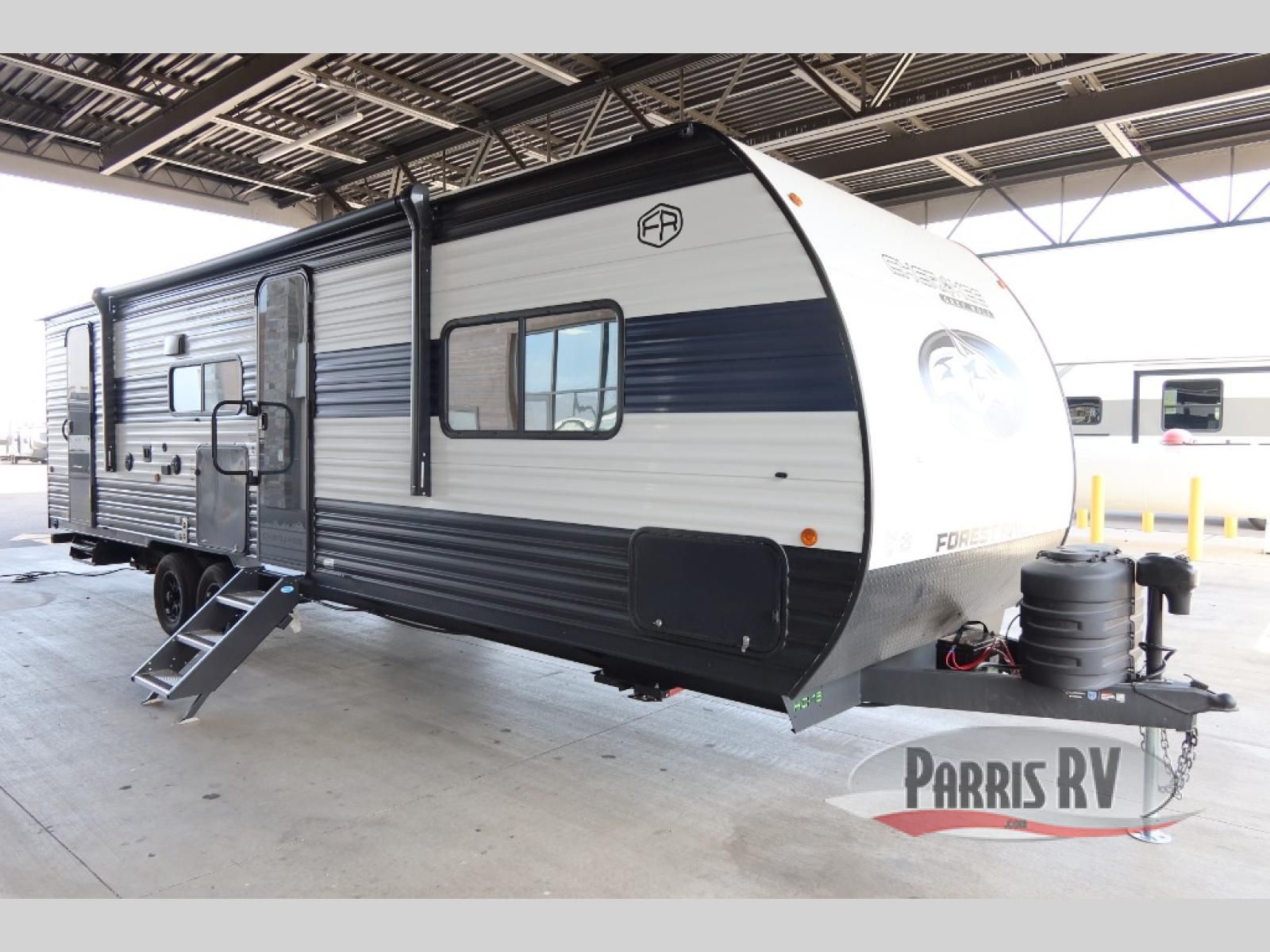 New 2026 Forest River RV Cherokee Grey Wolf 26KF