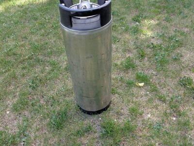 5 Gallon Corny Keg