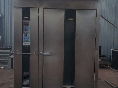 Baxter OV210G-2B Commercial Rotating Natural Gas Rack Oven