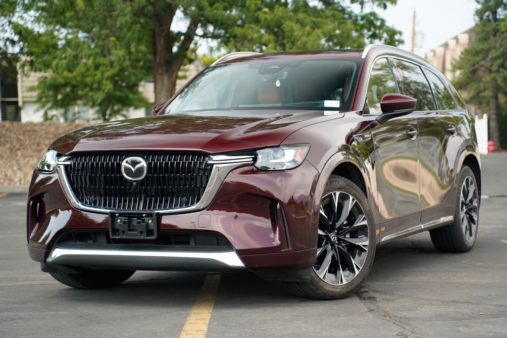 2024 Mazda CX-90 3.3 Turbo S Premium Plus