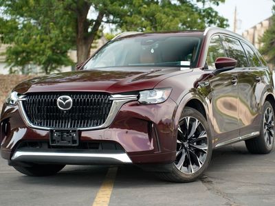 2024 Mazda CX-90 3.3 Turbo S Premium Plus