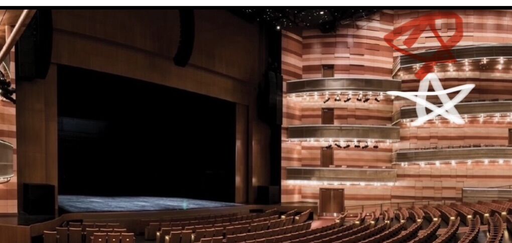 Multiple optipns + Phantom Of The Opera