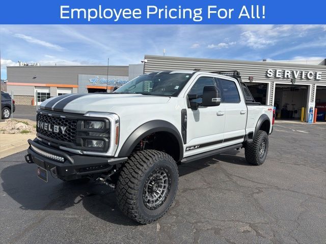 2025 Ford F-250 Lariat