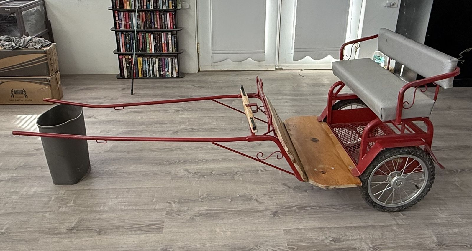 Mullet's Mini Pony Cart Great Condition