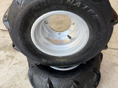 SKAT TRAK 10 PADDLE TIRE EXTREME