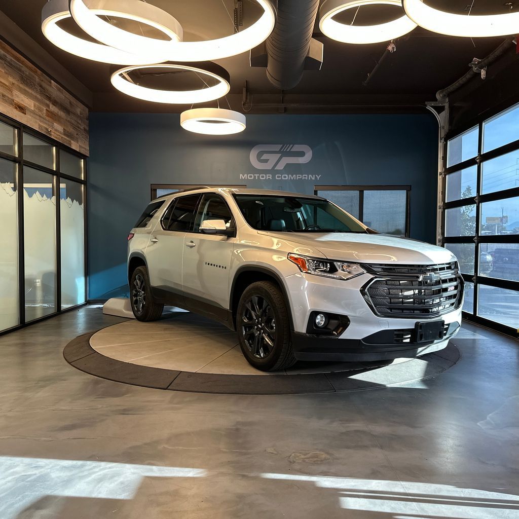 2021 Chevrolet Traverse RS