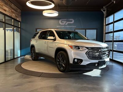 2021 Chevrolet Traverse RS