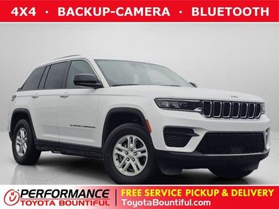 2024 JEEP GRAND CHEROKEE Laredo