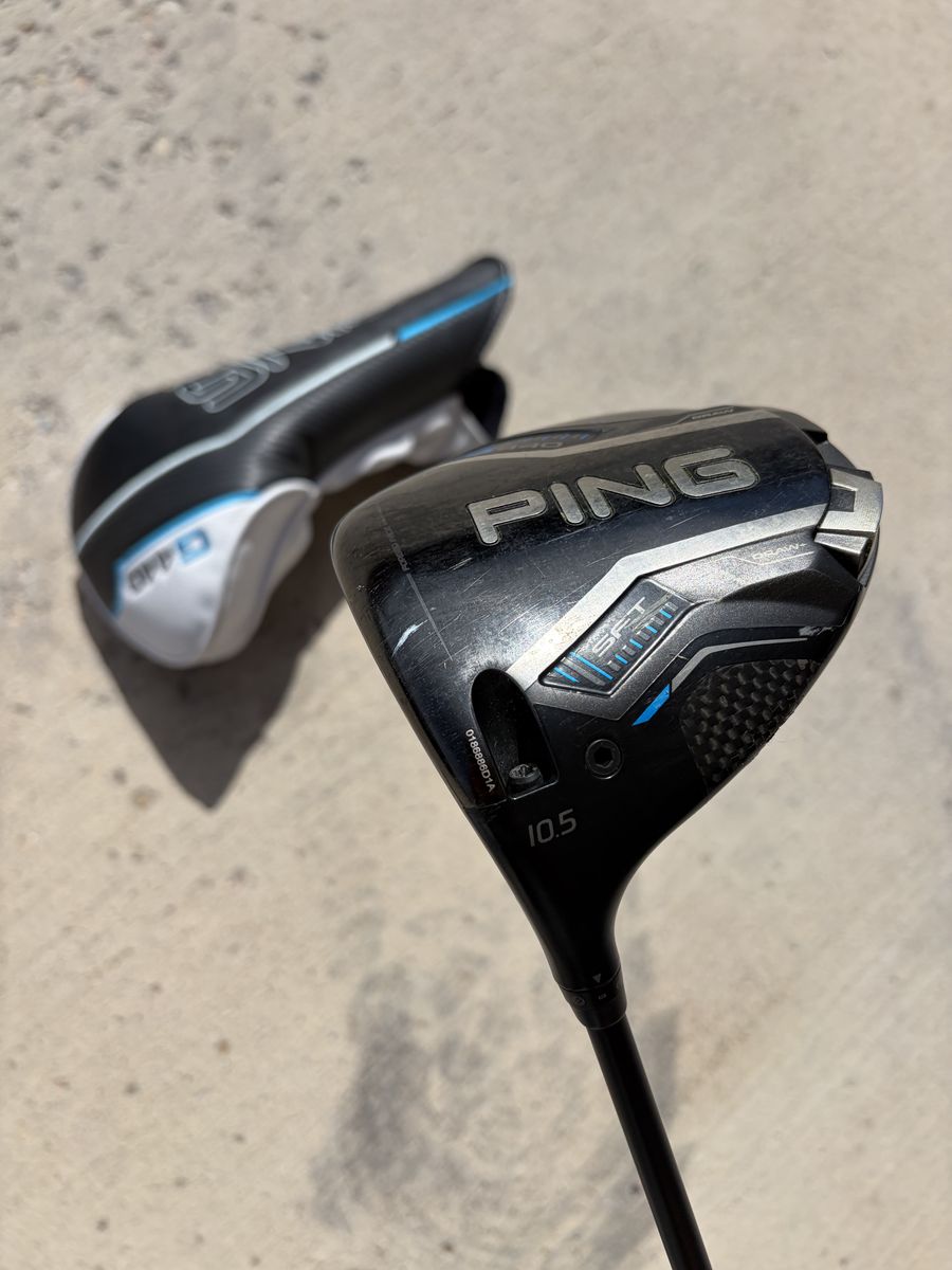 Ping G440 LH Driver