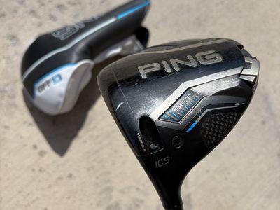 Ping G440 LH Driver