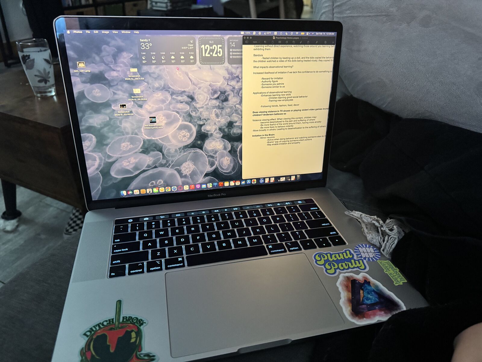 2018 15' MacBook Pro