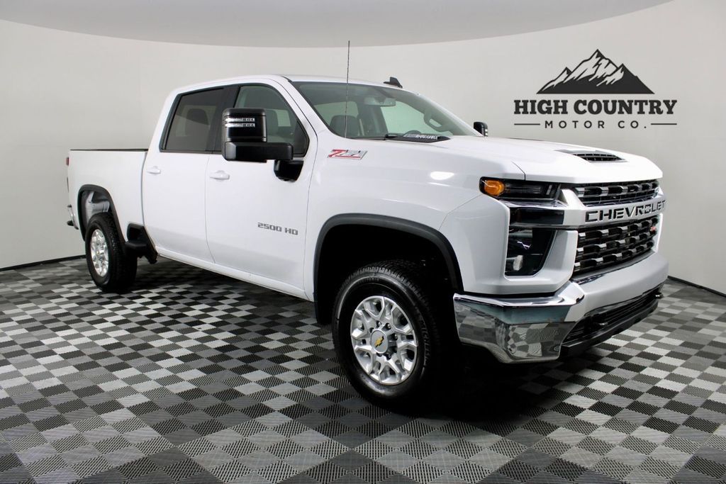 2023 Chevrolet Silverado 2500HD LT
