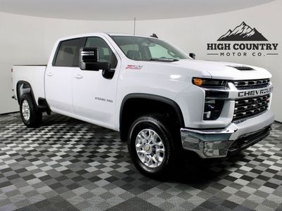 2023 Chevrolet Silverado 2500HD LT
