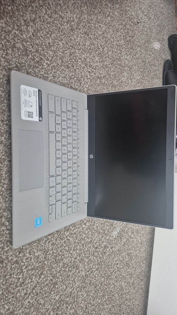 Chromebook laptop