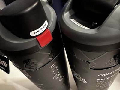 Owala Marvel FreeSip Insulated Stainless Steel Water Bottle - Various Designs