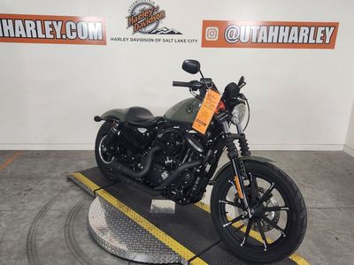 Harley-Davidson 2021 Iron 883