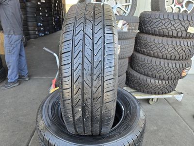 SET 235/65R17 TOYO EXTENSA A/S