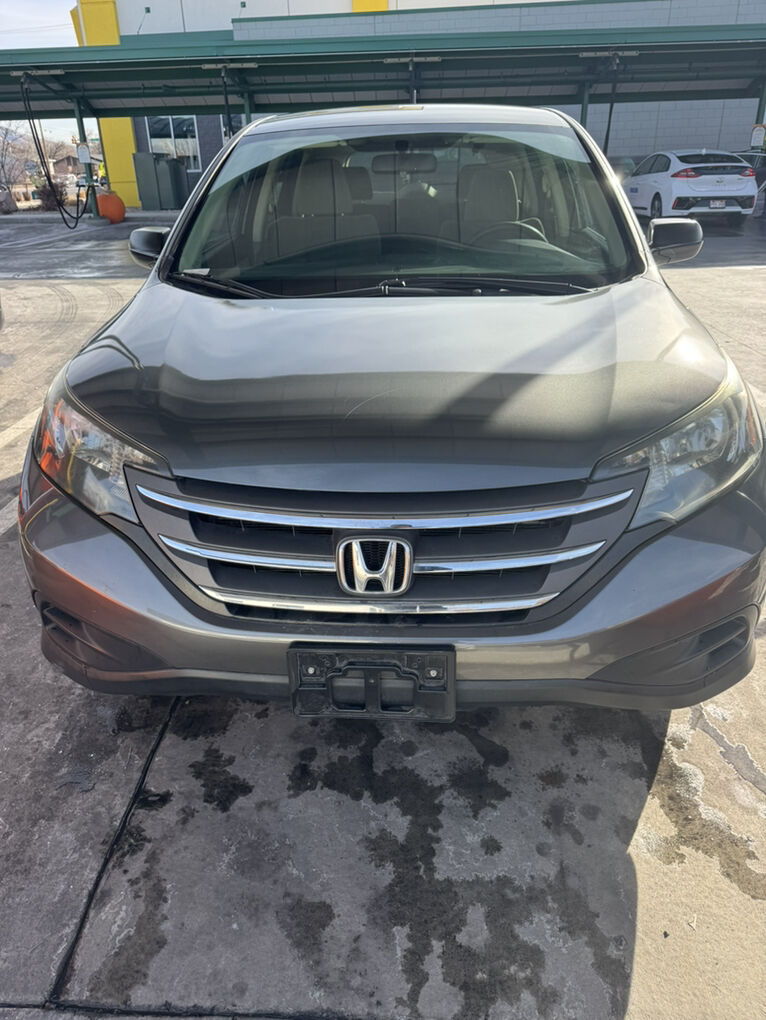 2014 Honda CR-V EX