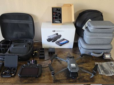 DJI Mavic 3 Pro
