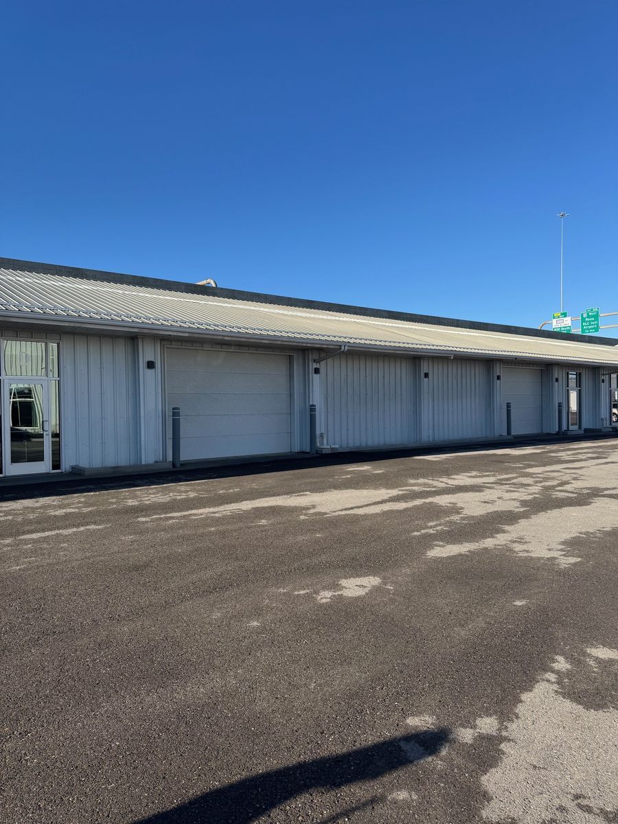 1,862 SF Flex Space in SLC Granary- Temp Controlled- 3 Phase